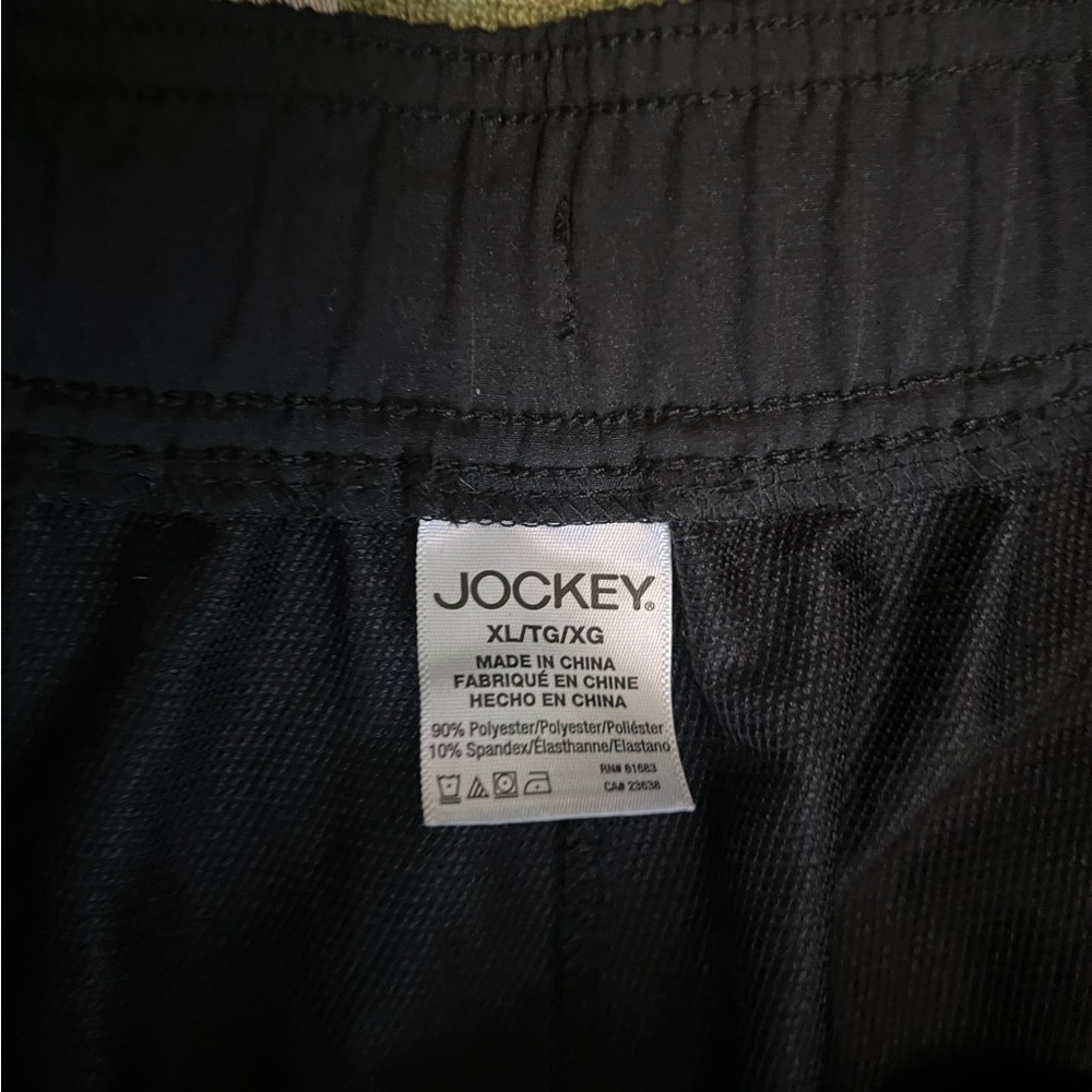 Jockey lightweight shorts
